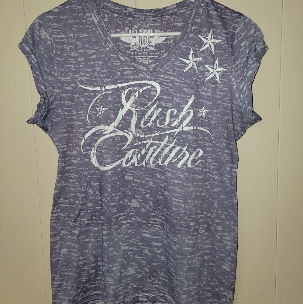 Rush couture tee
